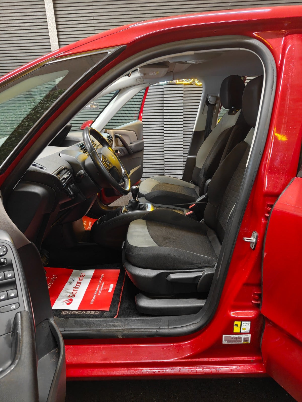 undefined Citroën Grand C4 Picasso fra 2013