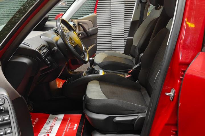 undefined Citroën Grand C4 Picasso fra 2013