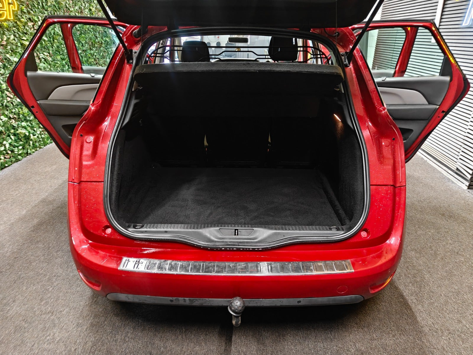 undefined Citroën Grand C4 Picasso fra 2013