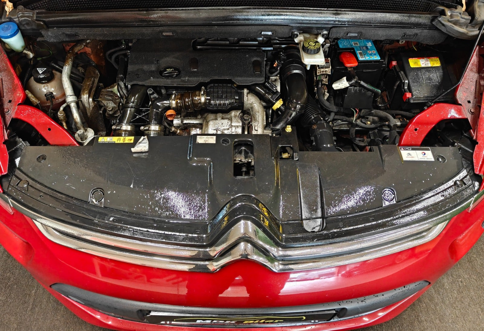 undefined Citroën Grand C4 Picasso fra 2013