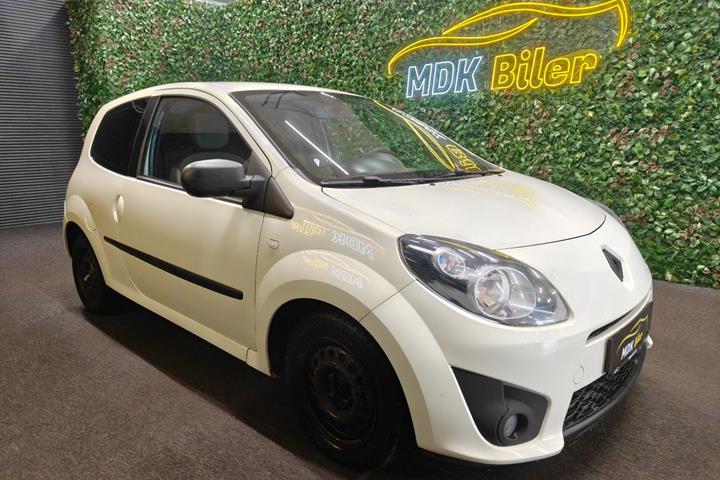 undefined Renault Twingo fra 2011