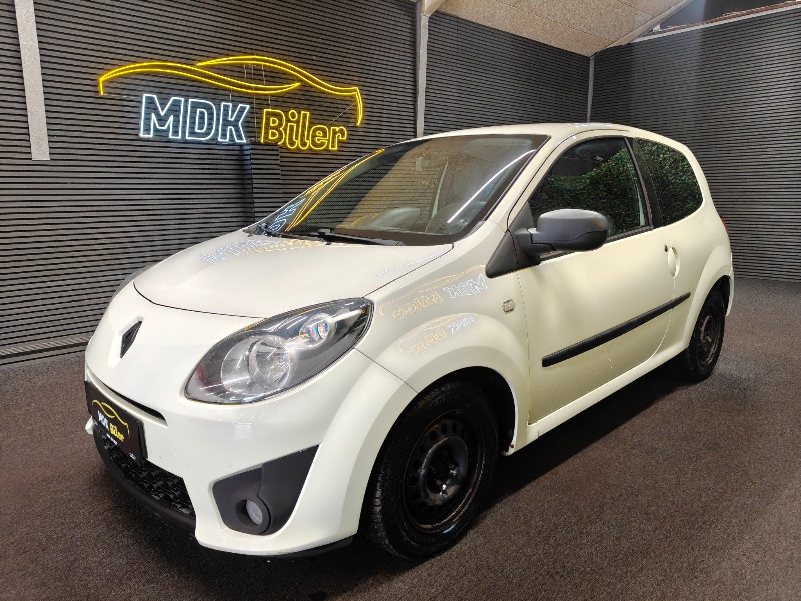 undefined Renault Twingo fra 2011