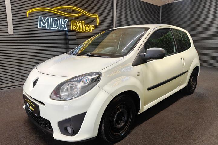 undefined Renault Twingo fra 2011
