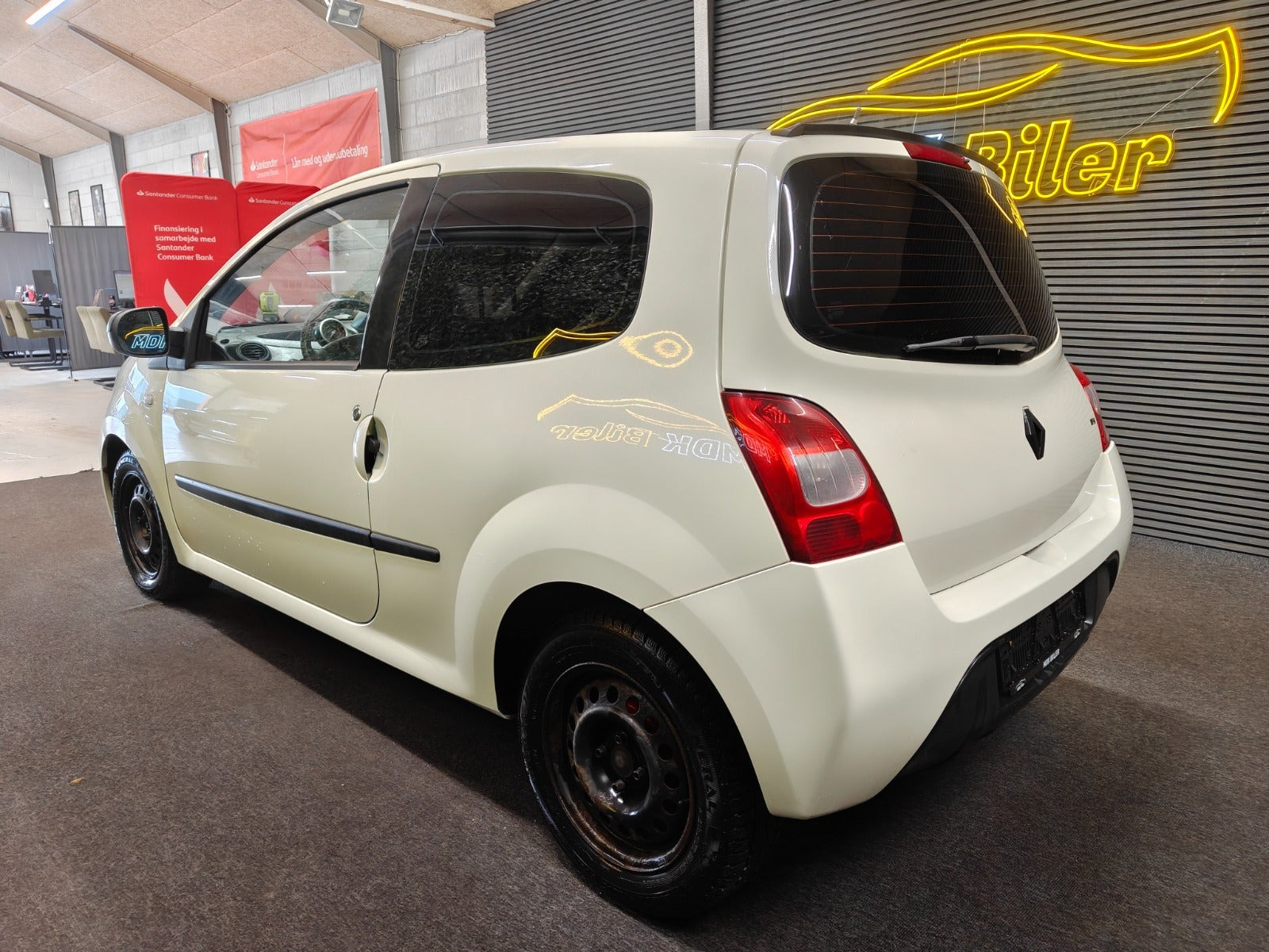 undefined Renault Twingo fra 2011