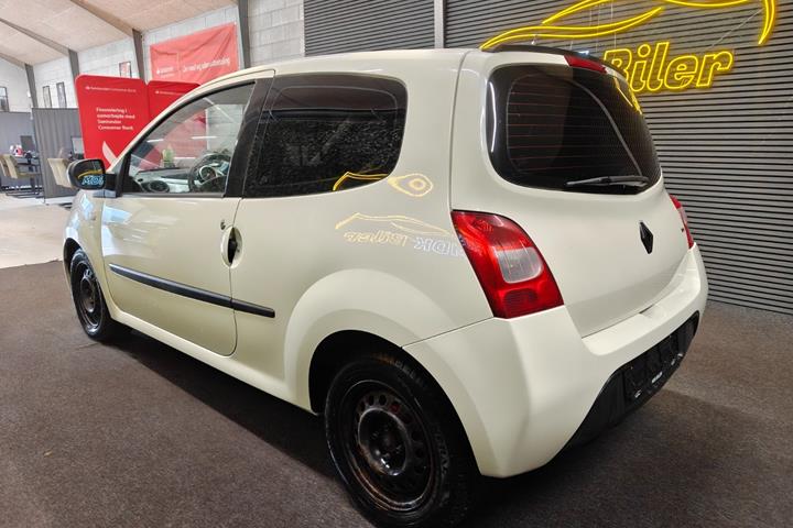 undefined Renault Twingo fra 2011