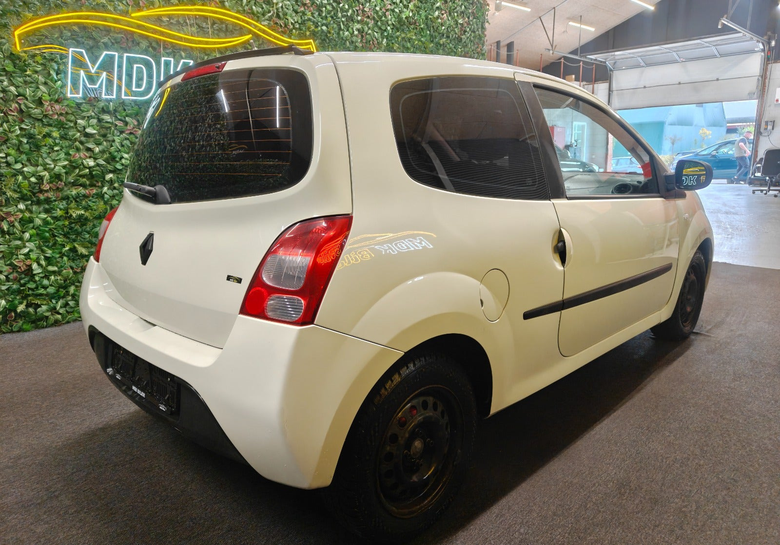 undefined Renault Twingo fra 2011