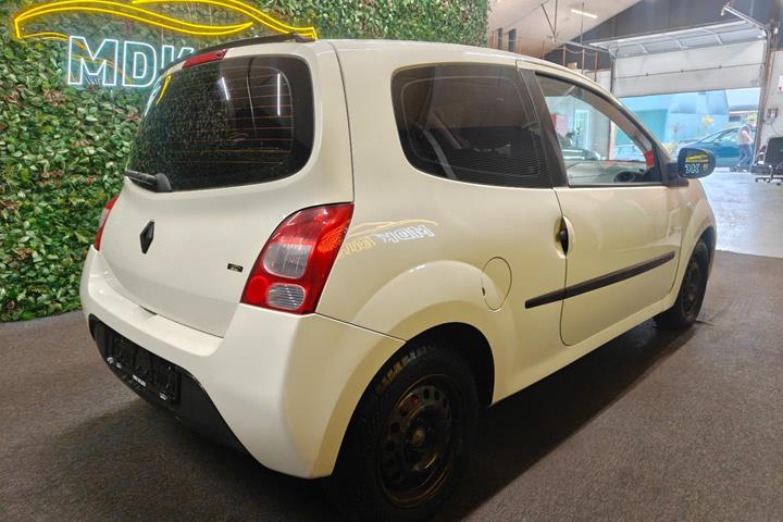 undefined Renault Twingo fra 2011