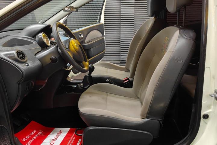 undefined Renault Twingo fra 2011