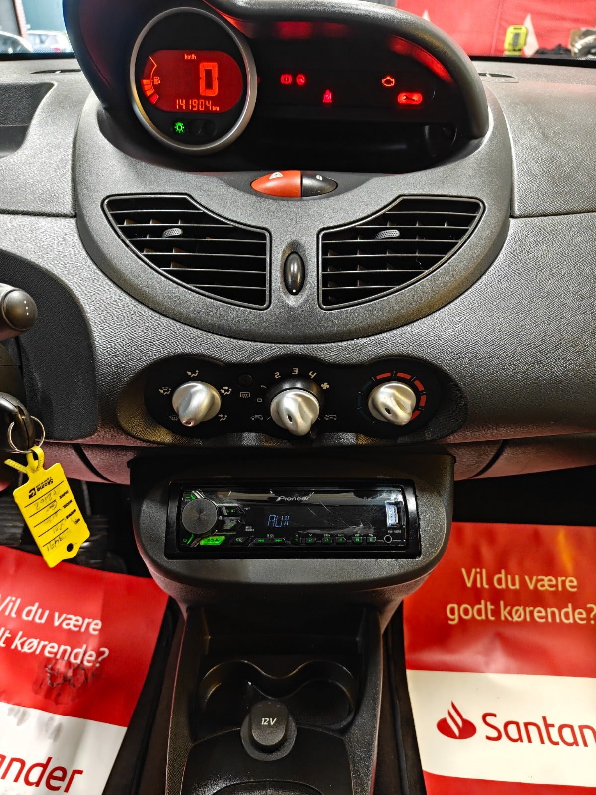 undefined Renault Twingo fra 2011
