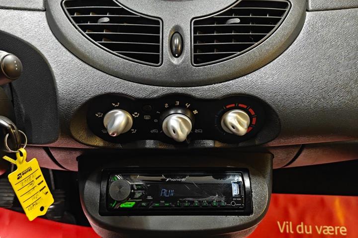 undefined Renault Twingo fra 2011