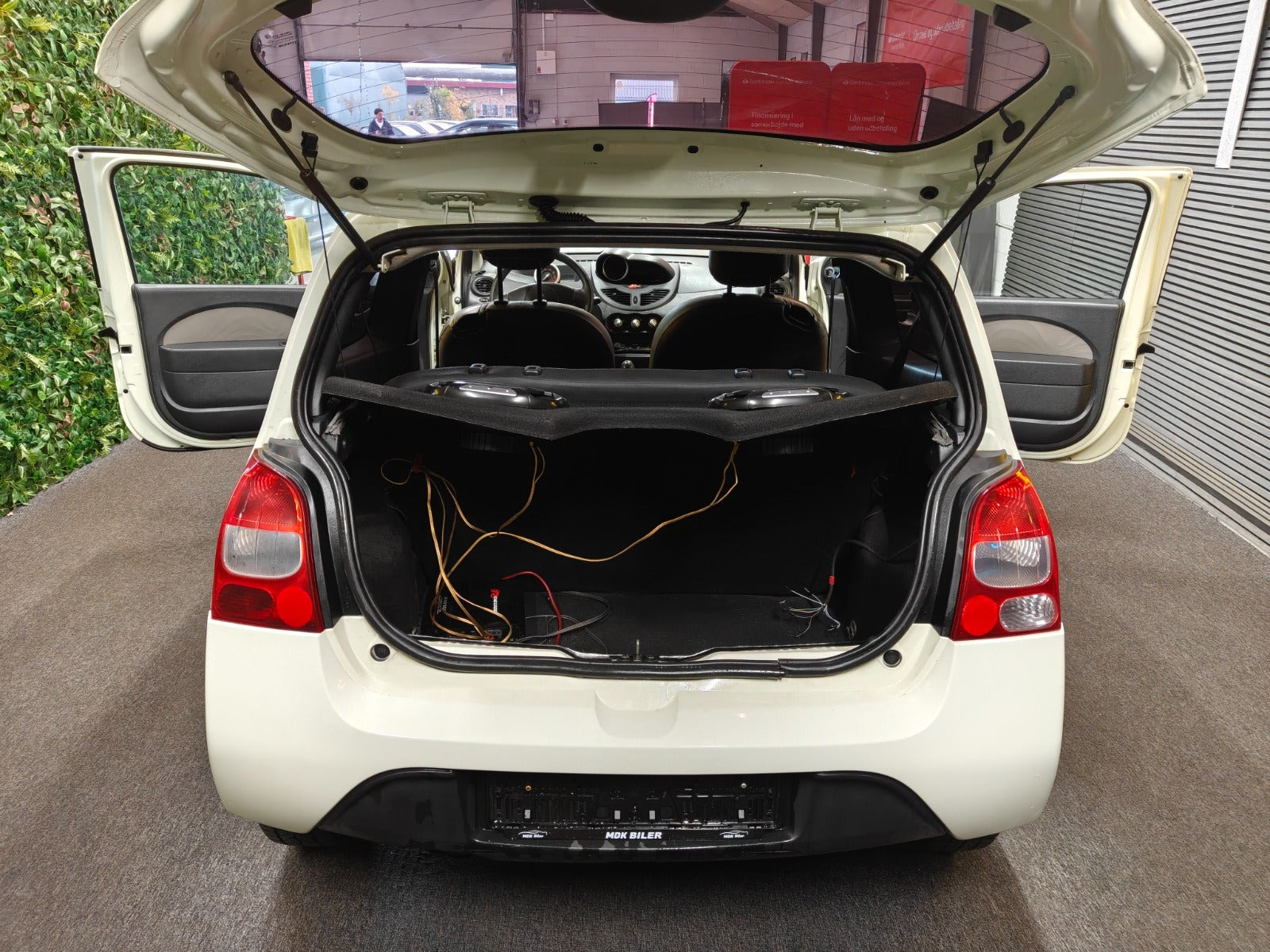 undefined Renault Twingo fra 2011