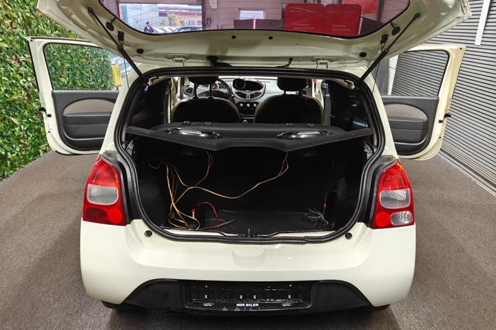 undefined Renault Twingo fra 2011