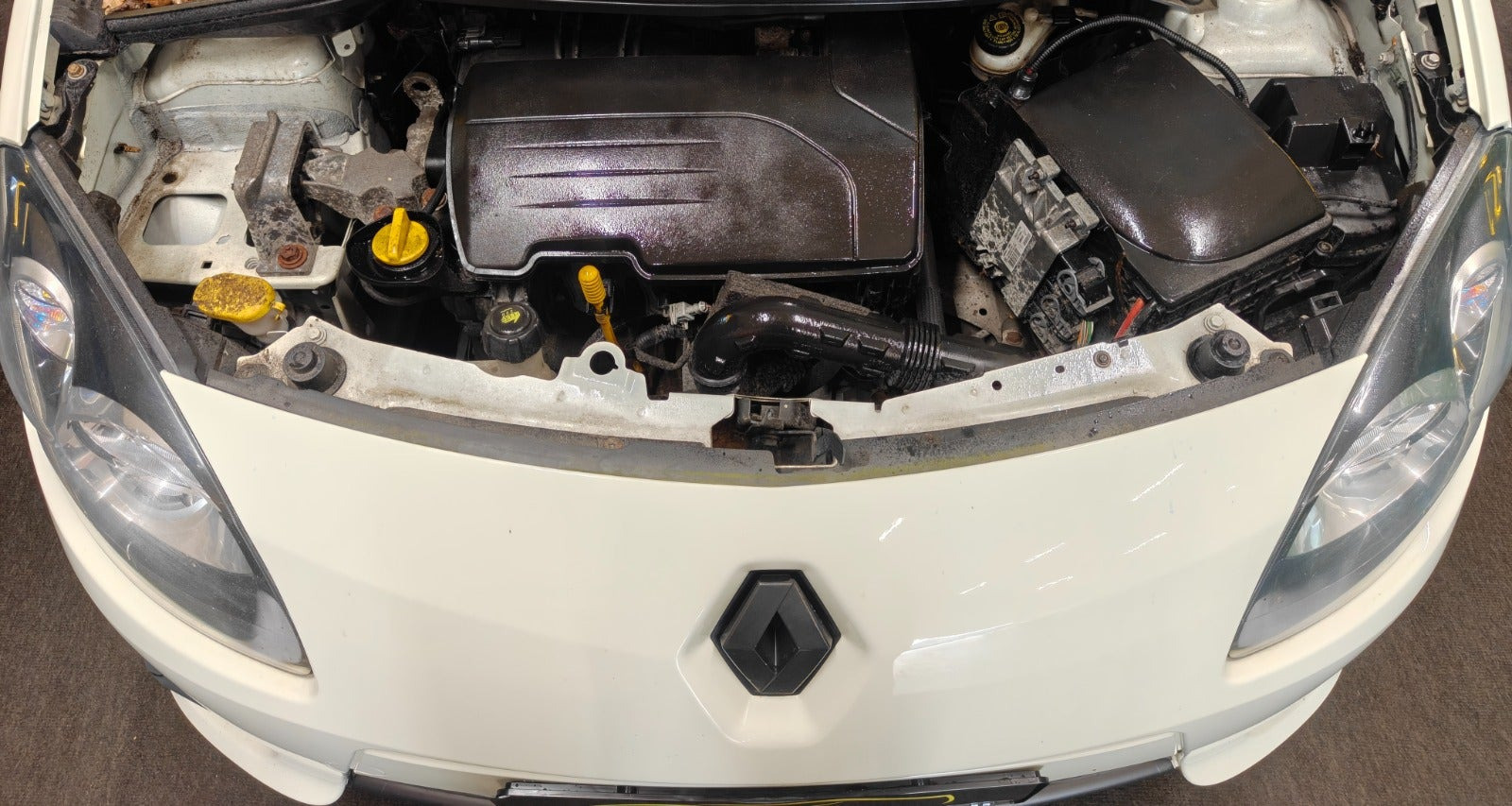 undefined Renault Twingo fra 2011