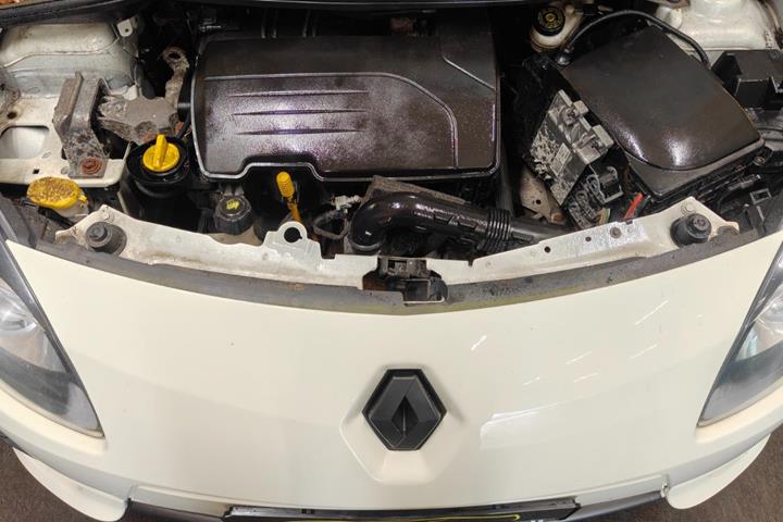 undefined Renault Twingo fra 2011
