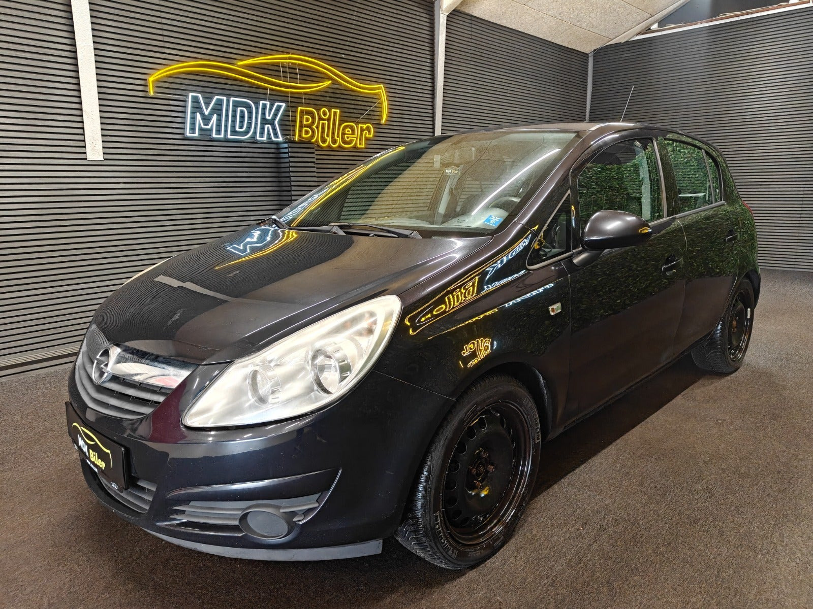 undefined Opel Corsa fra 2010