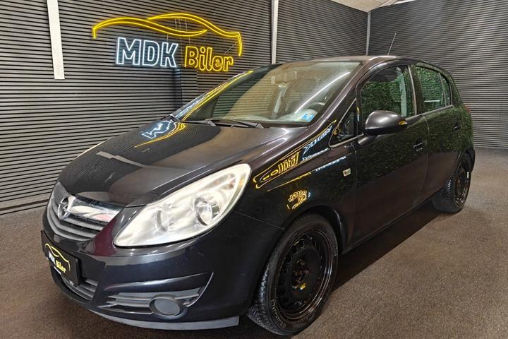 undefined Opel Corsa fra 2010