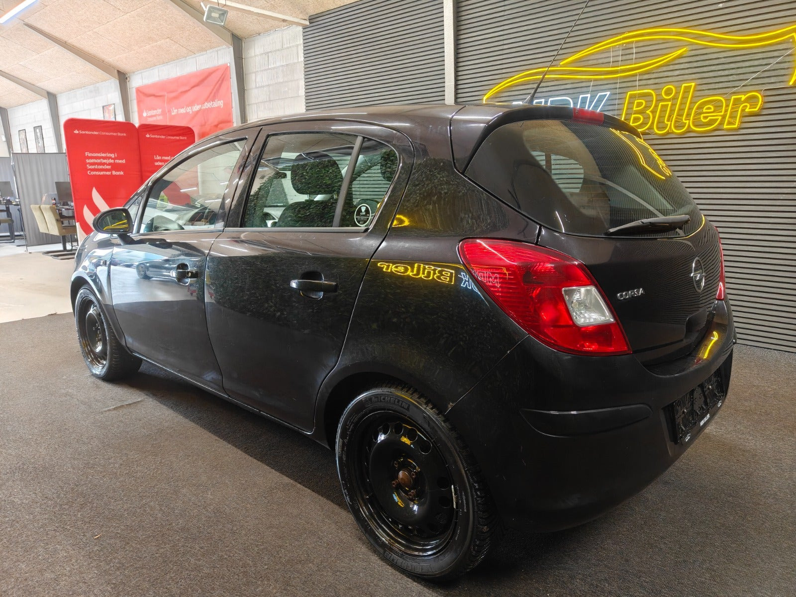 undefined Opel Corsa fra 2010