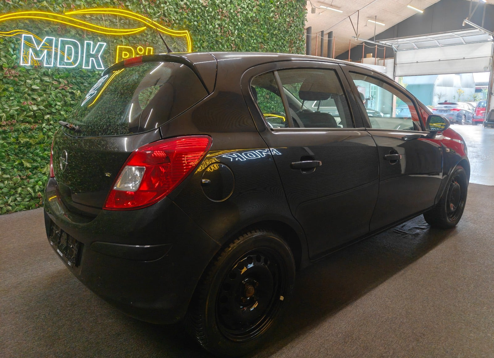 undefined Opel Corsa fra 2010