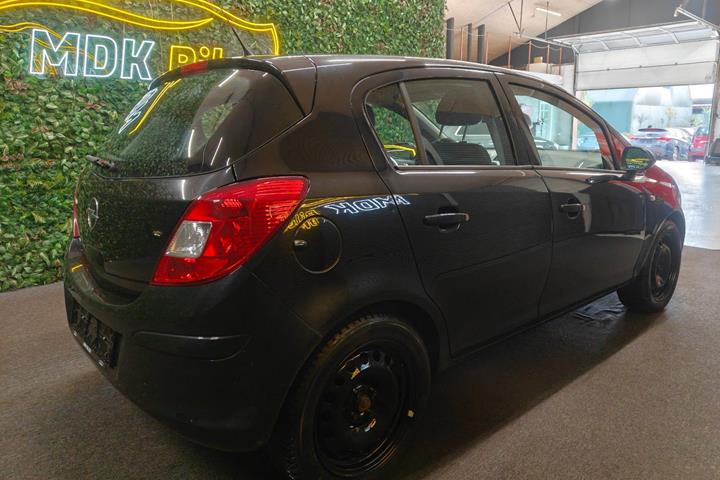 undefined Opel Corsa fra 2010