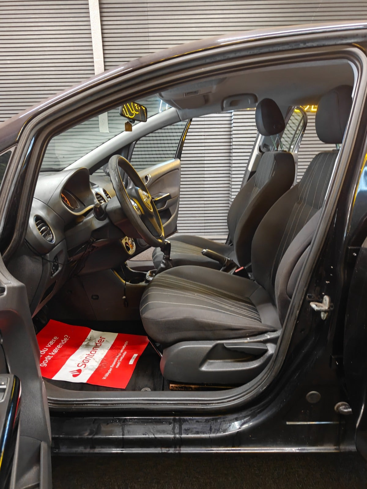 undefined Opel Corsa fra 2010