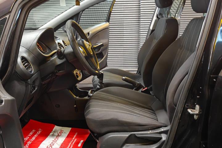 undefined Opel Corsa fra 2010