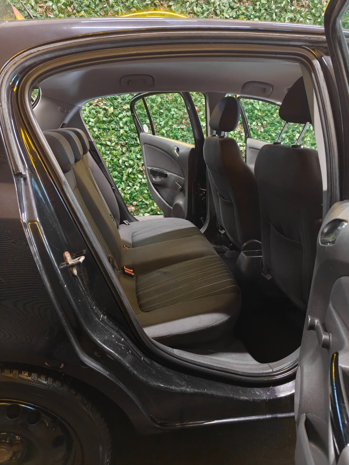 undefined Opel Corsa fra 2010