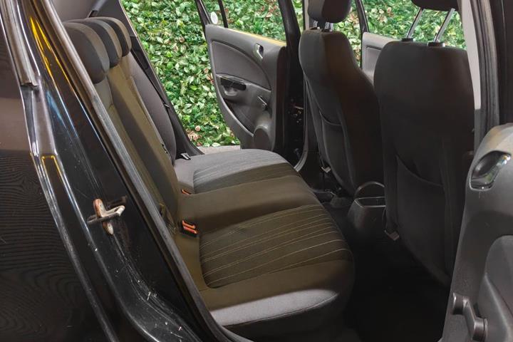 undefined Opel Corsa fra 2010