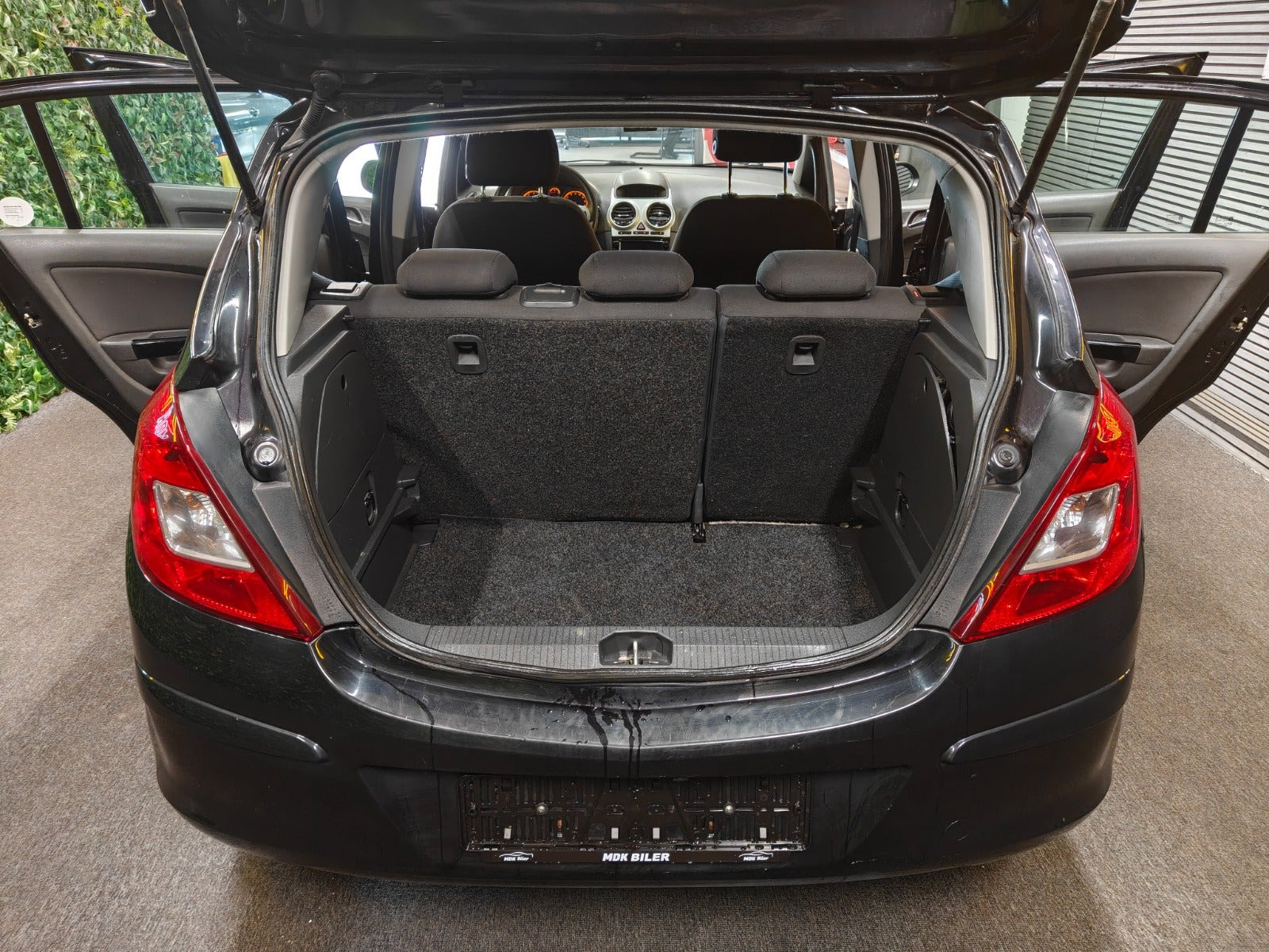 undefined Opel Corsa fra 2010