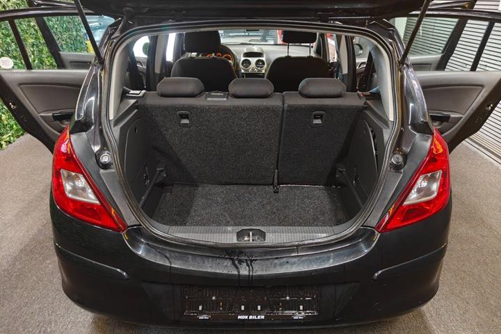 undefined Opel Corsa fra 2010