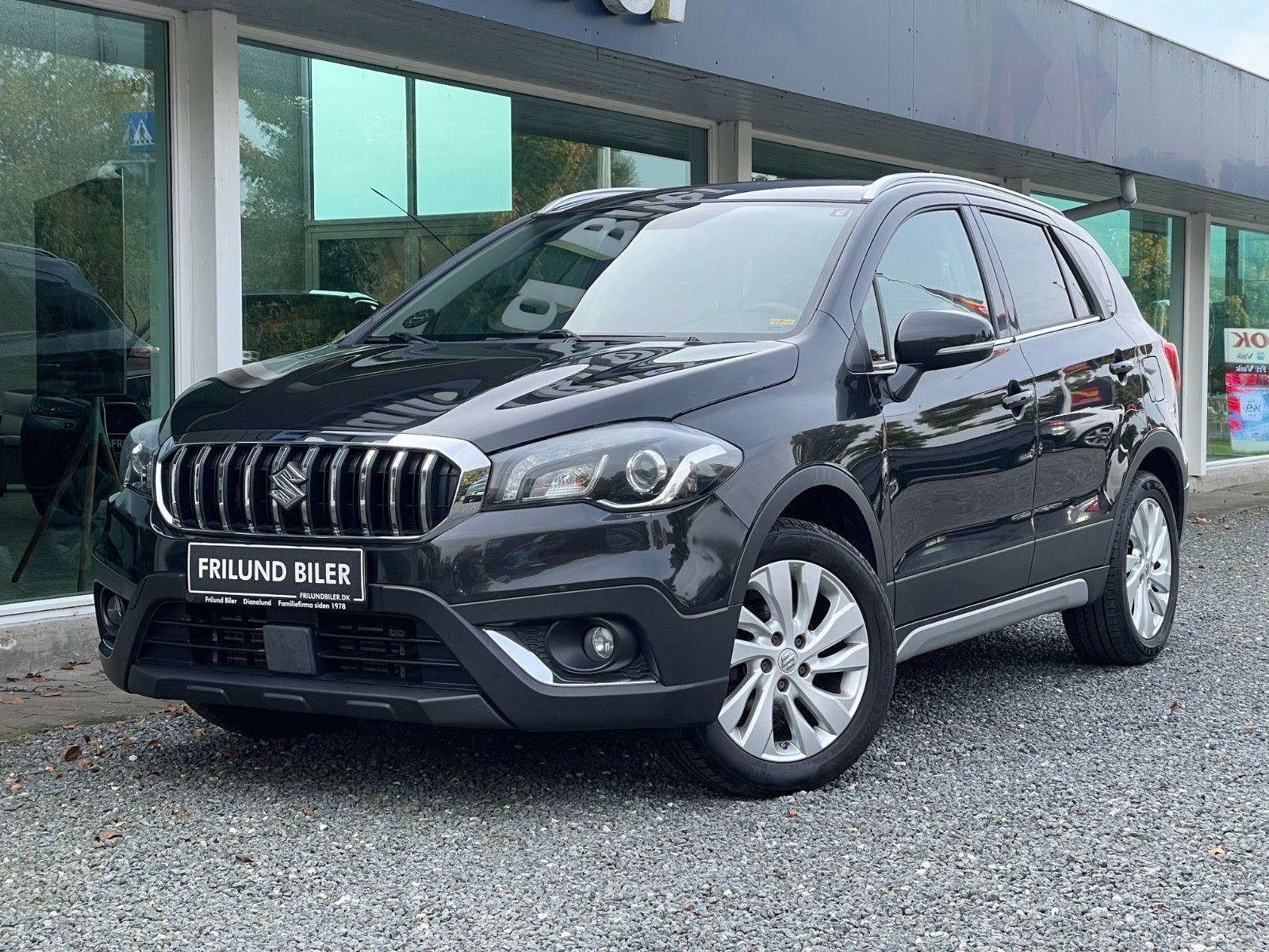 Suzuki S-Cross 1,0 Boosterjet Active