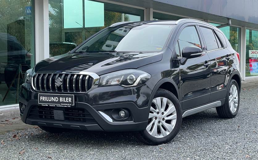Suzuki S-Cross 1,0 Boosterjet Active