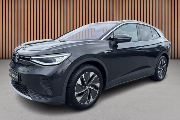 Grå VW ID.4 fra 2022