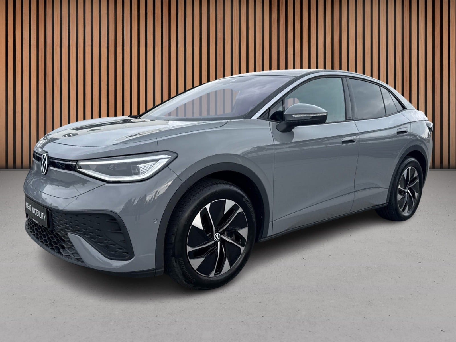 Grå VW ID.5 fra 2025