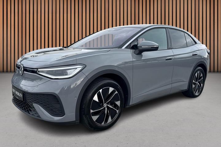 Grå VW ID.5 fra 2025