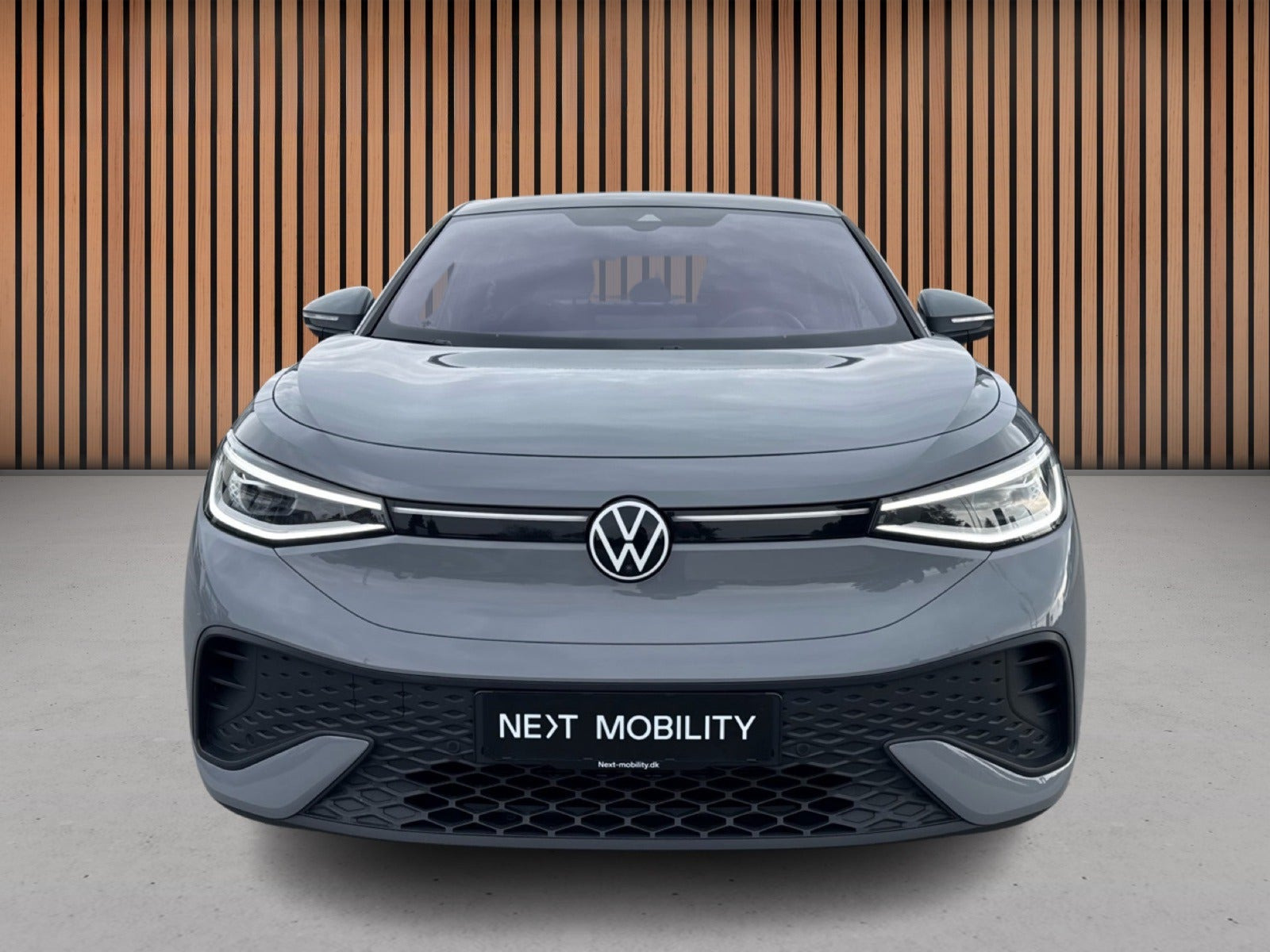 Grå VW ID.5 fra 2025