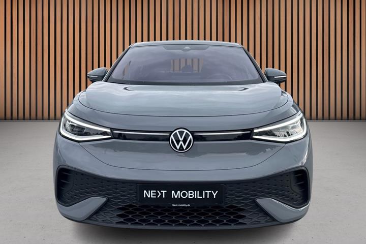 Grå VW ID.5 fra 2025