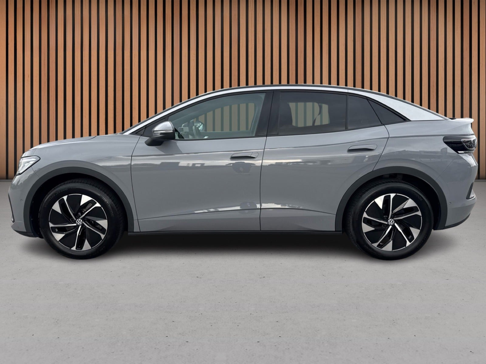 Grå VW ID.5 fra 2025