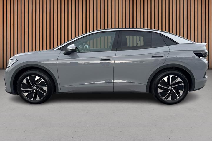 Grå VW ID.5 fra 2025