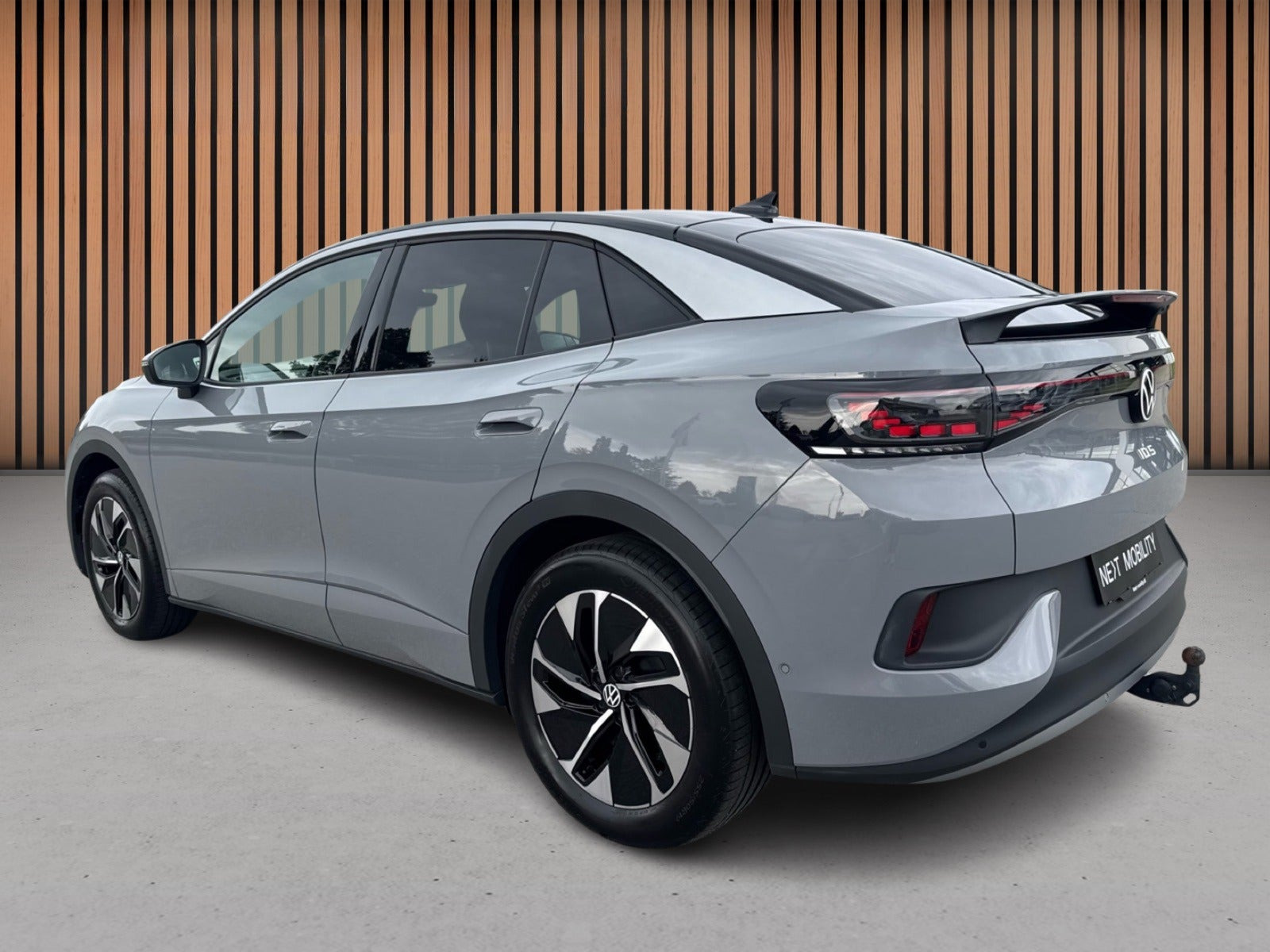 Grå VW ID.5 fra 2025