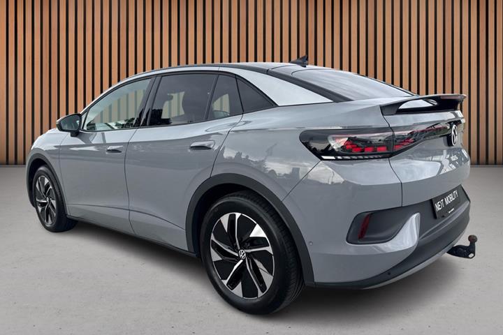 Grå VW ID.5 fra 2025