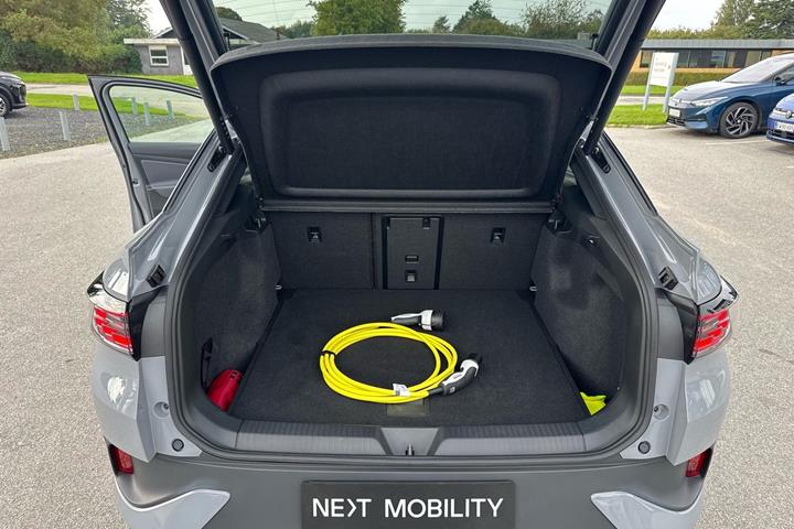 Grå VW ID.5 fra 2025