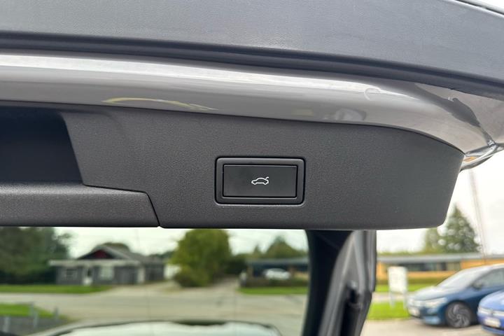 Grå VW ID.5 fra 2025