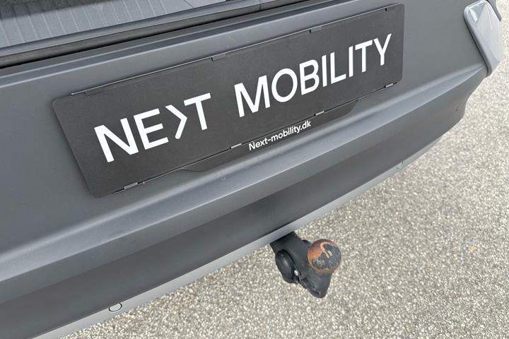Grå VW ID.5 fra 2025