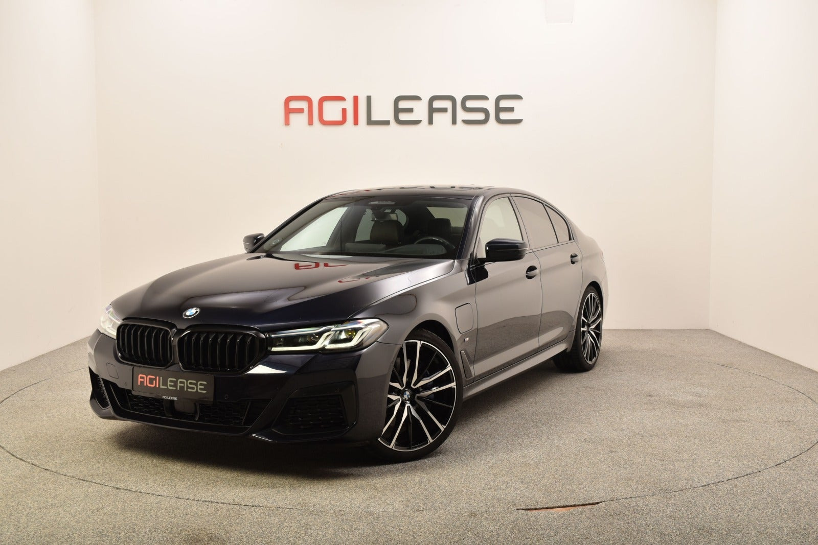 BMW 545e 3,0 M-Sport xDrive aut.