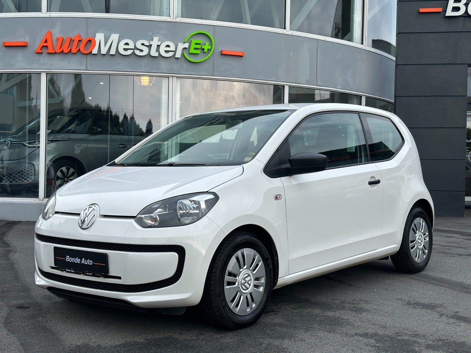 VW UP! 1,0 60 Take Up! BMT
