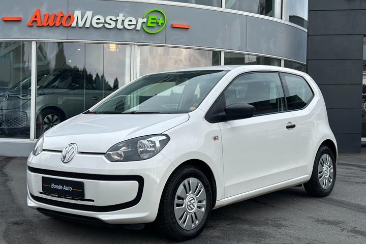 undefined VW UP! fra 2016