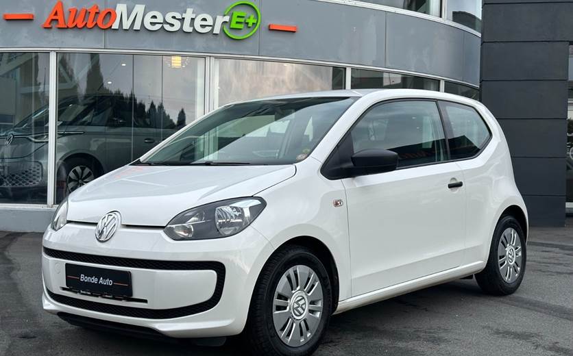 VW UP! 1,0 60 Take Up! BMT