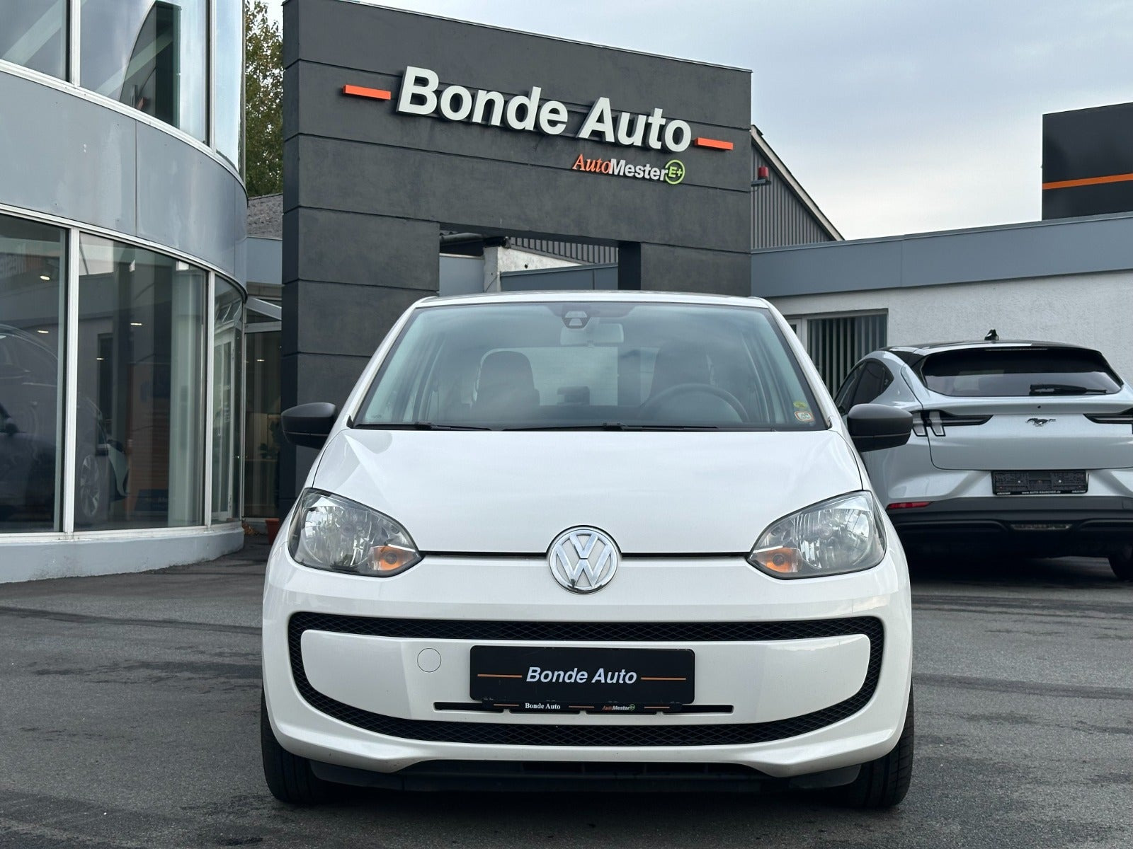 undefined VW UP! fra 2016