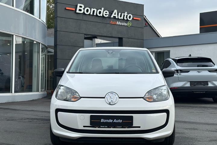 undefined VW UP! fra 2016