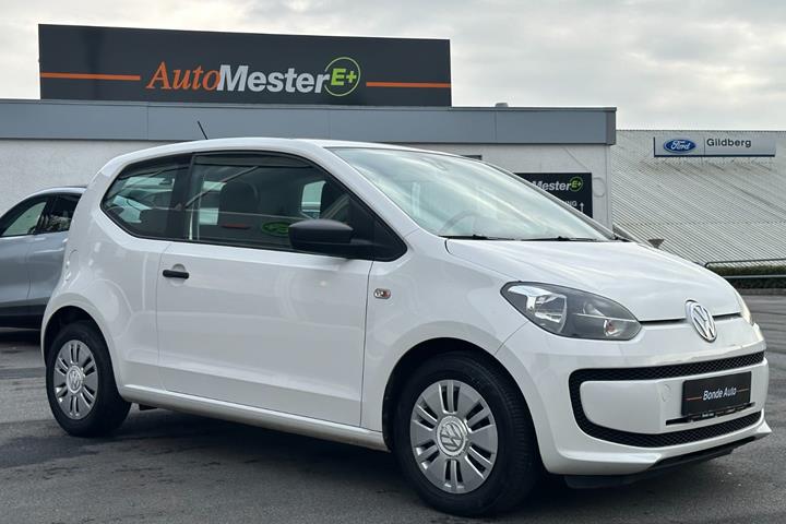 undefined VW UP! fra 2016